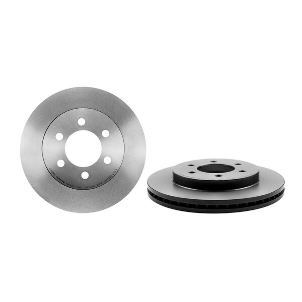 Brembo Brake Rotor / Uv Coated, 09.B597.11 09.B597.11 - main